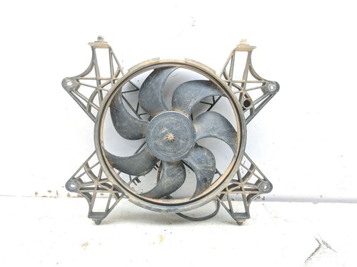 16-21 Polaris RZR XP Turbo Radiator Cooling Fan