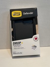 OtterBox Defender Pro Series Black Case for Apple iPhone 13 Pro Max  Holster