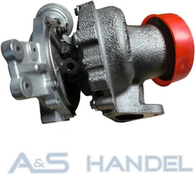 Original Turbolader generalüberholt Instandsetzung instandgesetzt A6460900480