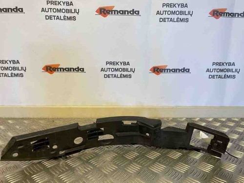 VW TOUAREG 7LA, 7L6, 7L7 Stoßstangenhalter vorne rechts 7L6807184C 31582679