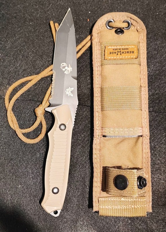 Benchmade Nimravus