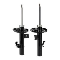 StoßDäMpfer-Set Vorderachse Gasdruck Federbein KYB FüR U.A. Volvo V70