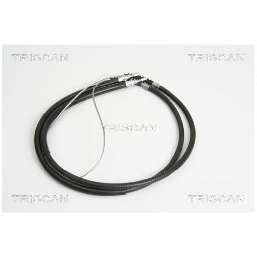 2X Handbremsseil Hinten FüR Fiat Ducato 230 244 250 97 Bis 26 Triscan Neu D8C-image