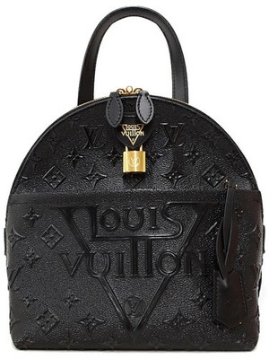 Louis Vuitton Monogram Midnight LV Moon Backpack