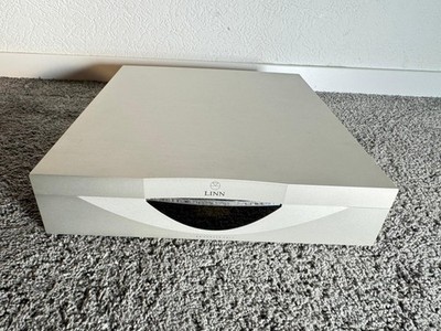 Linn Sondek CD12 CD 12 High End CD-Player geserviced
