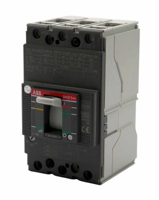 ABB SACE Tmax XT1B160 XT1B 160 3-polig 80A Kompaktleistungsschalter -used-