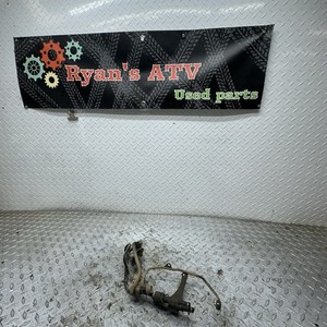 Engine Metal Oil Lines 2006 Yamaha Rhino 660 YXR660FA 4x4 3356