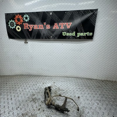 Engine Metal Oil Lines 2006 Yamaha Rhino 660 YXR660FA 4x4 3356