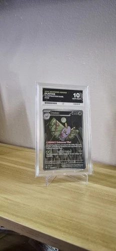 Pokémon TCG Dustox Ascended Heroes 220/217  ACE 10