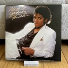 Michael Jackson - Thriller LP Original 1982 QE-38112 Vinyl Record