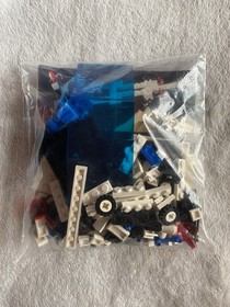 (L-1/LSK) Lego Space 6884 Aero Module Legoland Futuron 