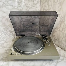 Technics SL-1200 First Generation Direct Drive Turntable - Tested, Working Cond