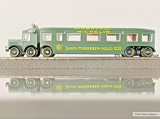 MÄRKLIN 3121 - MICHELINE - MINERVA - ANALOGIQUE - H0 - NEW (AD-3741)
