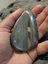 Titleist Left wedgeworks bv proto raw 60 . .low bounce T.tour issue