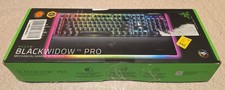 Razer BlackWidow V4 Pro Mechanical Gaming Keyboard