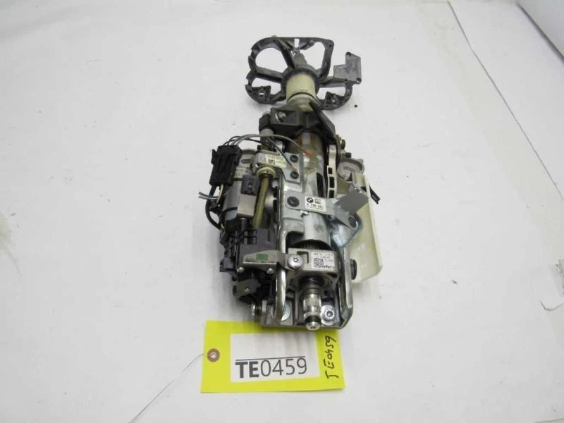 2008 BMW 550i E60 Steering Column POWER Height Adjust Telescopic Motor Assembly - Image 2 of 4