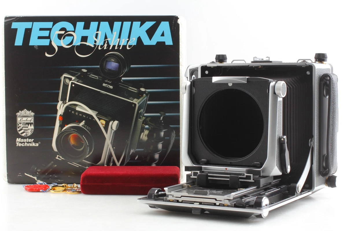 Linhof Master Technika for sale - eBay
