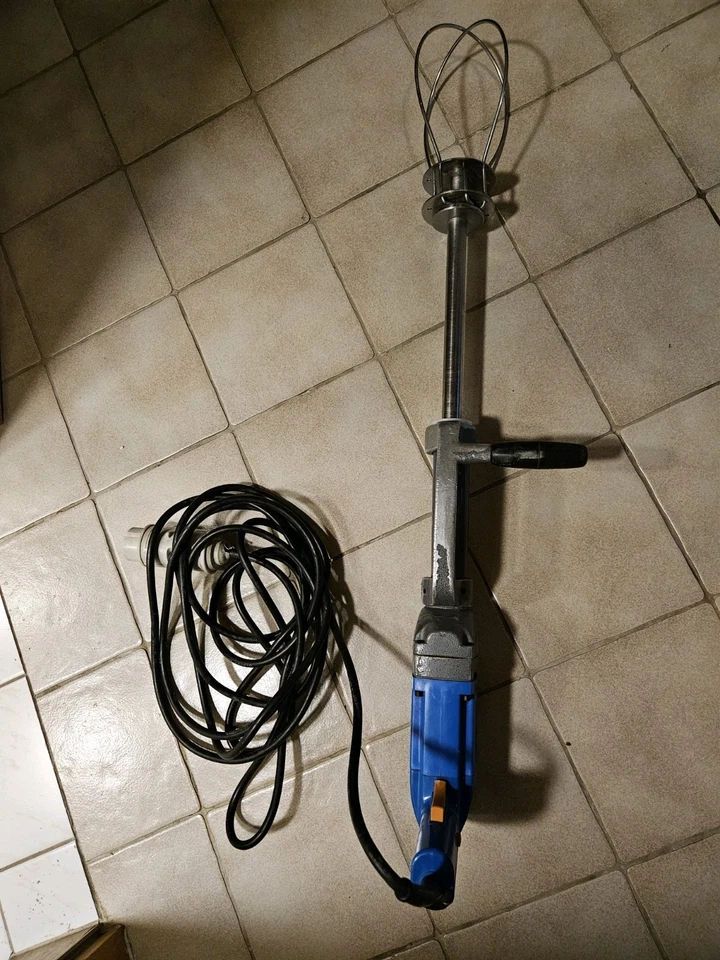 Rase Rührer Stabmixer Mixer Handrührgerät mit Schneebesen Typ ASze 648a - Bild 2 von 4