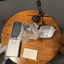 Grandstream WP820 Portable WiFi IP Phone Dual Band WiFi Bluetooth Wireless NIB