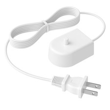 Replacement Charger Base for Philips Sonicare Electric Toothbrush HX6100 Comp...