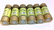 Cooper Bussmann LPJ-6SP - 6pk - Class J, Time-Delay Fuse