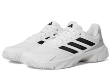 Man's Sneakers Athletic Shoes adidas Courtjam Control 3 Tennis Shoe