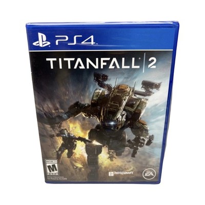 PS4 Titanfall 2 Video Game for the PlayStation 4 First Person Shooter