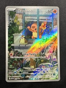 Charmander 044 Pokemon Center | eBay