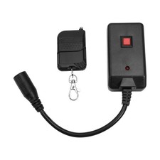 AC 90-240V Portable 3 Pins Wireless Remote Receiver for Smoke Machine DJ8662
