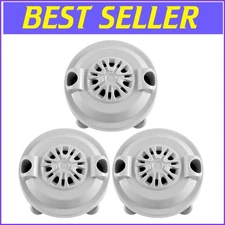 Leak-Proof Magnetic Jet Head Motors for LURACO Pedicure Chairs - 3 Count