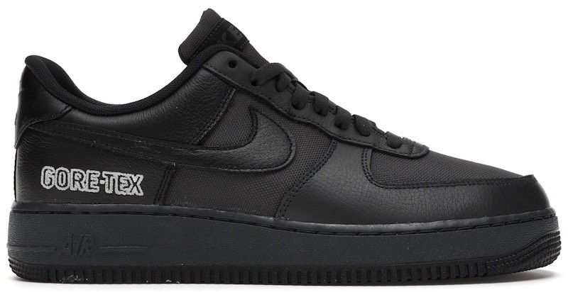 Nike Gore-Tex x Air Force 1 Low Navy for Sale | Authenticity