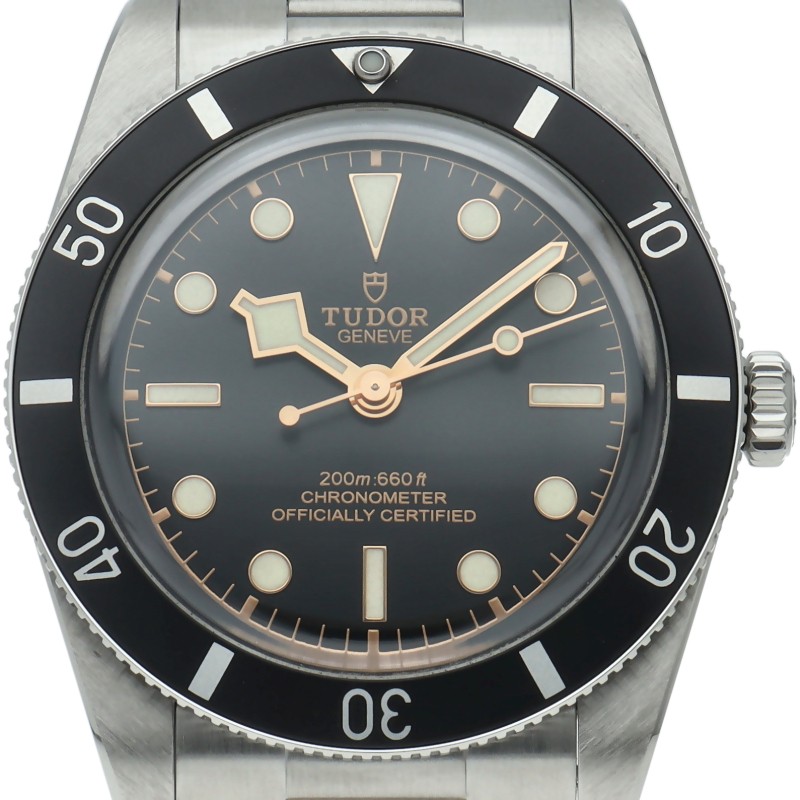 TUDOR Black Bay 54 M79000N-0001 Stainless