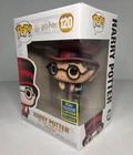Wizarding World Harry Potter at Quidditch World Cup #120 Funko Pop 2020 Con Excl