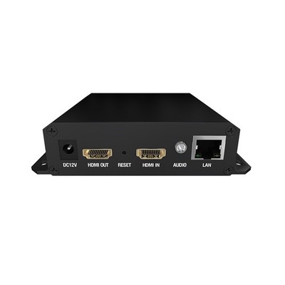 4K@30 Game Streaming Hardware RTMP/ RTSP/HTTP FLV/HLS/SRT/UDP with HDMI Loop Out