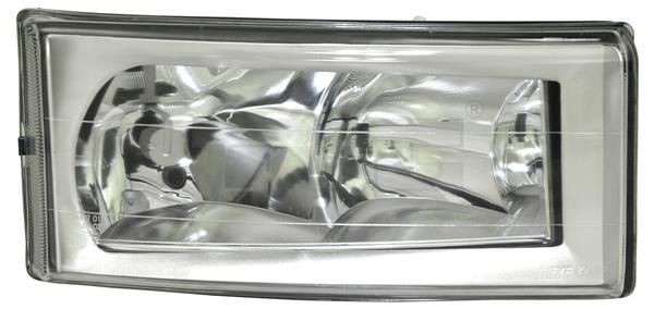 TYC Hauptscheinwerfer 20-0727-05-2 Passend FüR Iveco-image