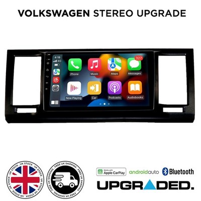 9'' Android Car Stereo for VW T6 2015-21 CarPlay - Upgraded FK9VW9