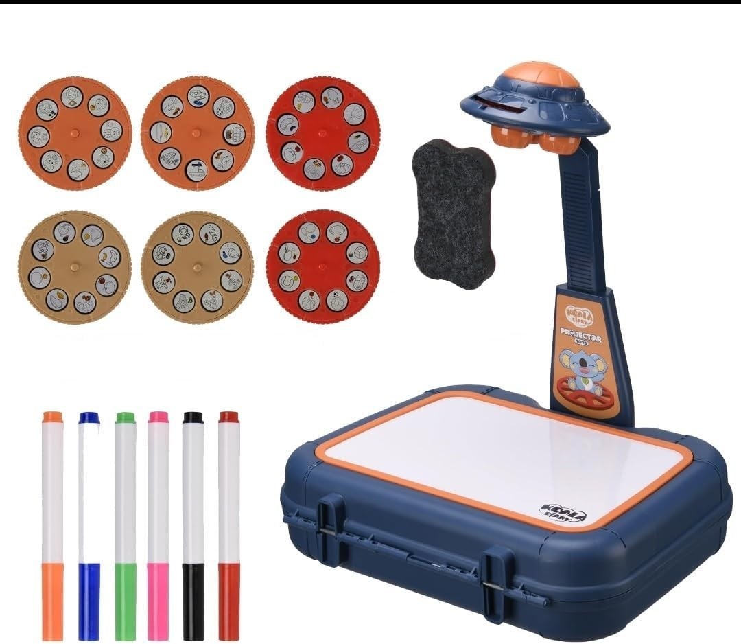 Kids Art Projector Toy for Drawing & Painting | Fun Educational Learning Activity