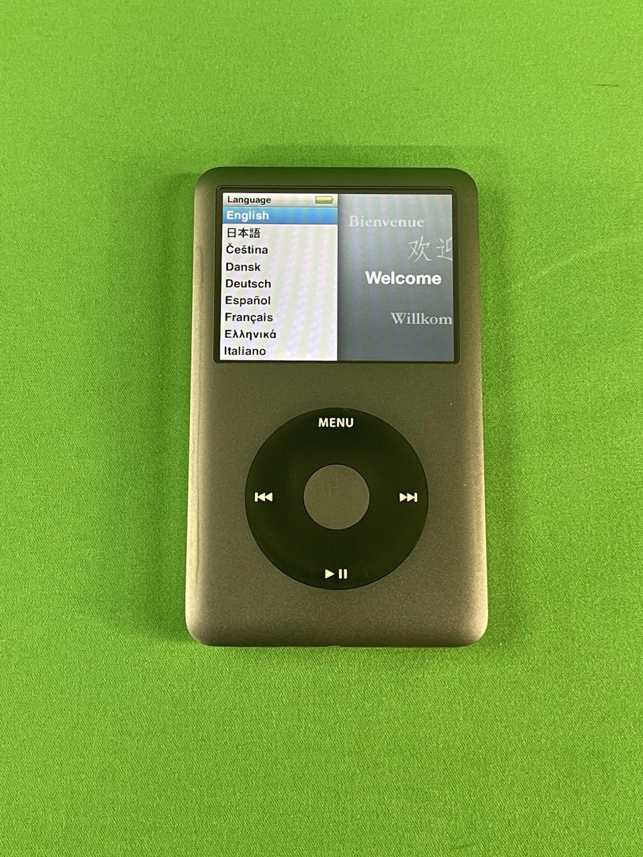Apple iPod Classic 160GB MP3 Players for sale | eBay