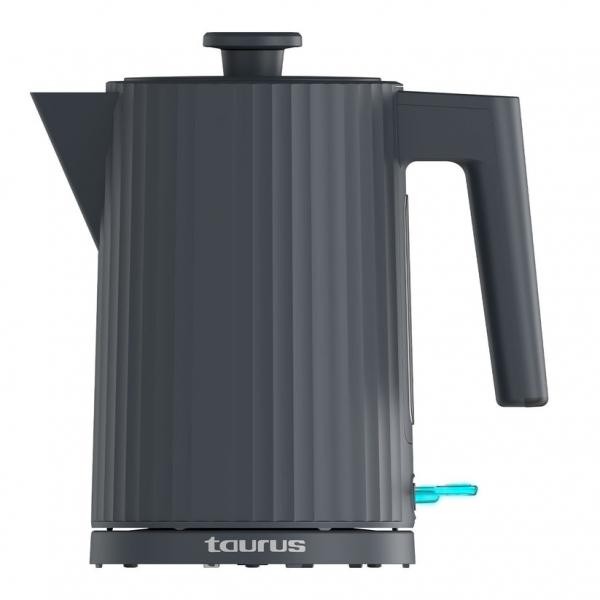 Taurus Blu/Grigio Bollitore 2200 W - 1,7 L - Jonic Tea - Immagine 2