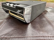 John Deere Ar 85841 8 Track Player For Car Auto Tape Playback Tested-see Video John Deere Ar 85841 8 Track Player For Car Auto Tape Playback Tested-see Video