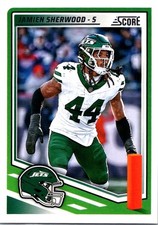 2025 Score #144 Jamien Sherwood