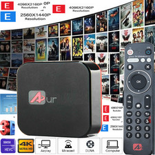 Best Arabic TV Box 2 Years Android 8G/128G                                   