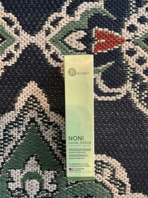 Beliarst Noni Facial Serum Moisturizing & Antioxidante 50ML New