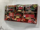 EZTEC North Pole Express 33 Piece Remote Control Christmas Train Set — photo 1