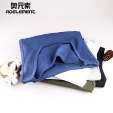 Men Tank Top Shirt A-Shirt Sleeveless Cotton Undershirts Bodybuilding Muscle Tee