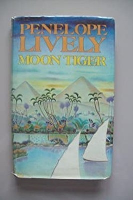 Moon Tiger Hardcover Penelope Lively