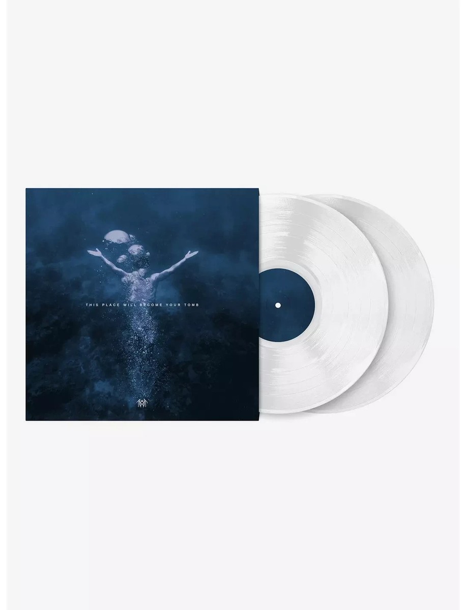 洋楽 Sleep Token TPWBYT Limited Vinyl This Place Will Become Your Tomb [Limited Blue & Sand Splatter