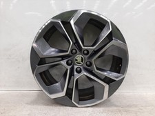 2021 SKODA OCTAVIA Mk4 (NX) 7.5JX19 ET48 WHEEL