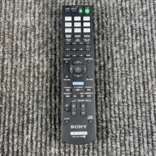 Sony RM-AAU168 Remote Control AV System Receiver STR-DH540 STR-DH740 Tested