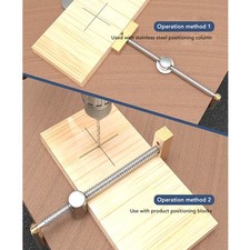 Woodworking Bench Dog Clamp Portable Woodworking Desktop Clip Carpenter Tools